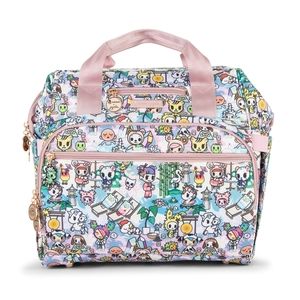 JuJuBe x tokidoki Dr BFF - Tokyo Retreat